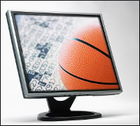 March Madness Takes to the Web