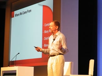 Mark Monday Oracle CIO