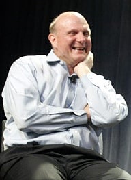 Steve Ballmer