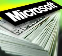 Microsoft’s Sales Jump, Feels Confident on Future