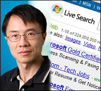 Microsoft’s Online Chief ‘Not Just Anybody’