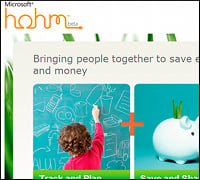 Microsoft ‘Hohm’ Taps Azure to Go Green