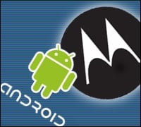 Motorola Set to Show Off Android Phone