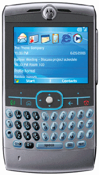 Motorola Q Could Spell Trouble For Treo