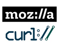 Mozilla Dinosaur Now Extinct as Curl-like Logo Debuts