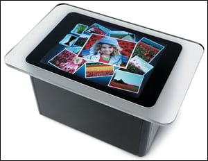 Microsoft Unveils ‘Surface’ Computing