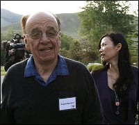 Murdoch Balks at Twitter Buy, MySpace Sale