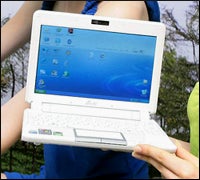 Asus Eee PC Netbook