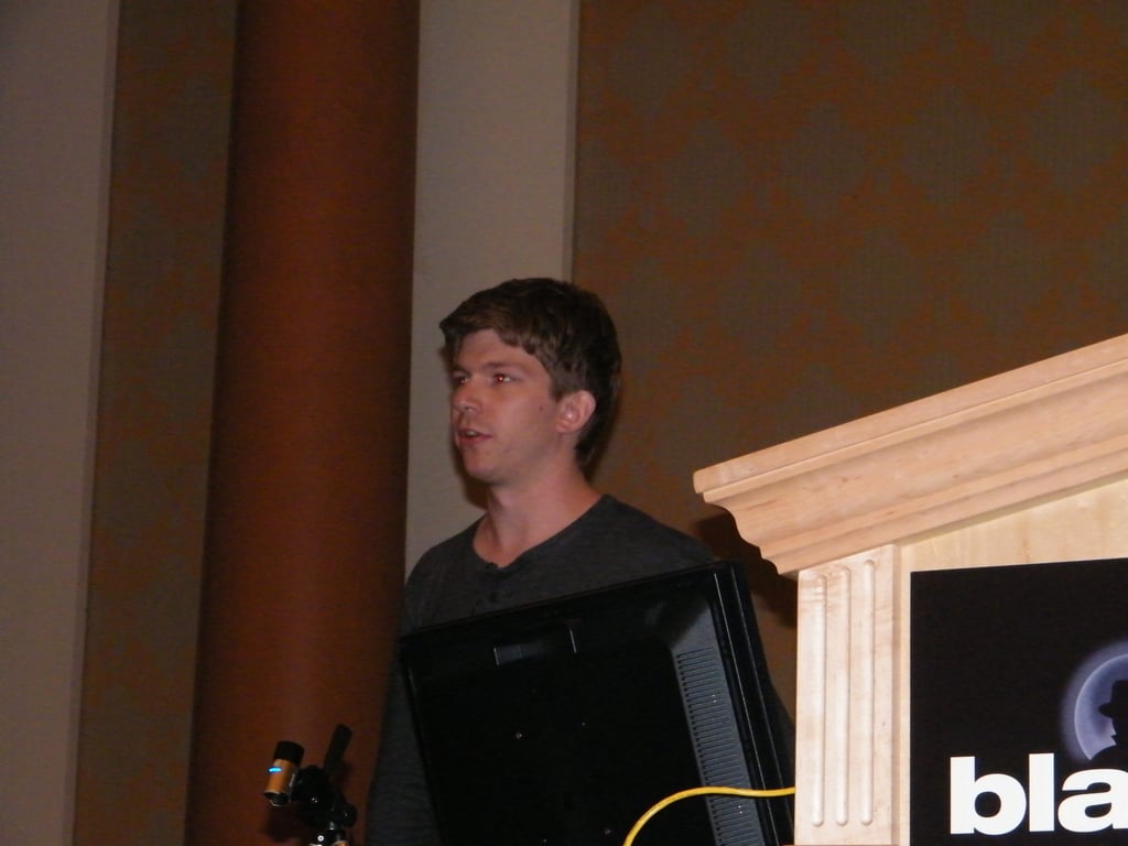 Payment Terminals Hacking Vulnerability Exposed at Black Hat