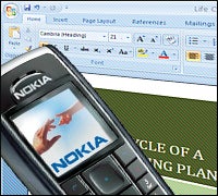 Nokia and Microsoft deal on mobile