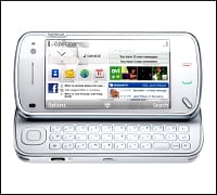 Nokia’s New N97 Aims for the Super-Connected