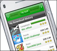 Nokia’s Rival to Apple’s App Store Hits the U.S.