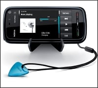 Nokia Takes On Apple With Touch and Tunes