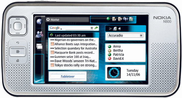 Skype Calls on Nokia
