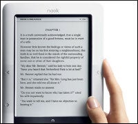 Barnes and Noble Nook