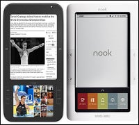  Spring Design's Alex and Barnes & Noble's Nook 