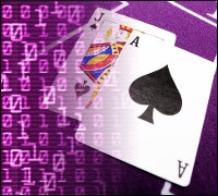 Online gambling