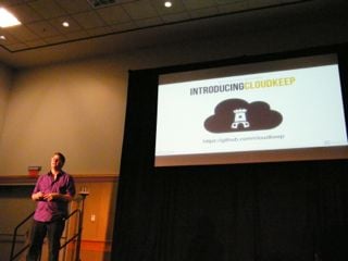 Rackspace Building Security as a Service CloudKeep for #OpenStack