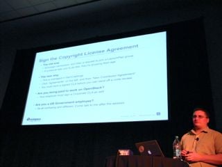 How to Get Code into OpenStack
