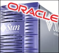 Sun and Oracle merger