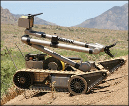 The Next Battlefront For Robots