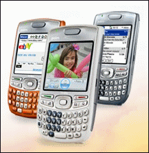 A Less-Pricey Palm Treo?
