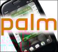 Palm Earnings Crash, Future Pegged to Pre