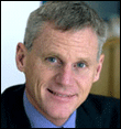 Bo Parker, Managing Director, PwC’s Global Technology Center