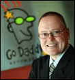 Bob Parsons, Founder and CEO, Go Daddy