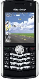 New BlackBerry Pearl a Boardroom Breakout