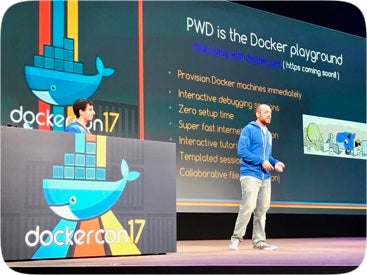 Play With Docker