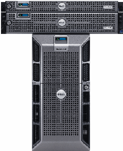 Dell Leading Small Business Virtualization Charge