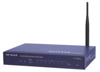 Netgear ProSafe FVG318 Wireless Router/Firewall/VPN