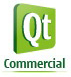 Qt commercial