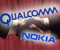 Qualcomm-Nokia battle