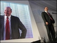Ballmer: No One Is Immune to Global Crisis