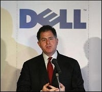 Dell CEO Michael Dell