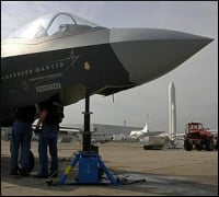 Stolen Fighter Plane Plans Still on P2P Network