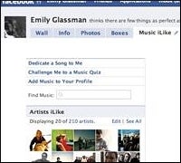 Facebook redesign