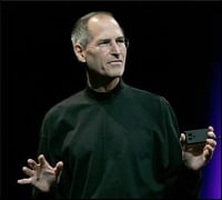 Jobs’ Health Watch Has Bloggers in a Frenzy