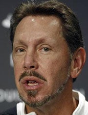 Larry Ellison