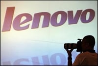 Earthquake, U.S. Fallout Slow Lenovo Growth