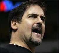 Cuban Waves Off SEC Allegations