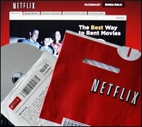 Netflix Grinds to a Halt