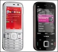 Flashy Nokia Smartphones Target Big Spenders