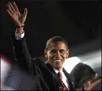 Tech’s Eyes Turn Now to Obama, Dems