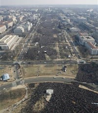 Wireless Prep Paid Off for Inauguration