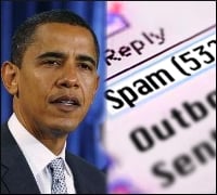 Get Ready for Inauguration Spam