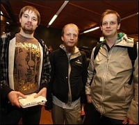 Pirate Bay File-Sharing Leaders Get Jail, Fines