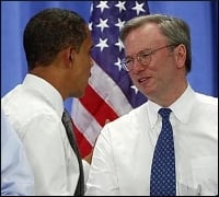 Google CEO Says ‘No Thanks’ to Obama CTO Job